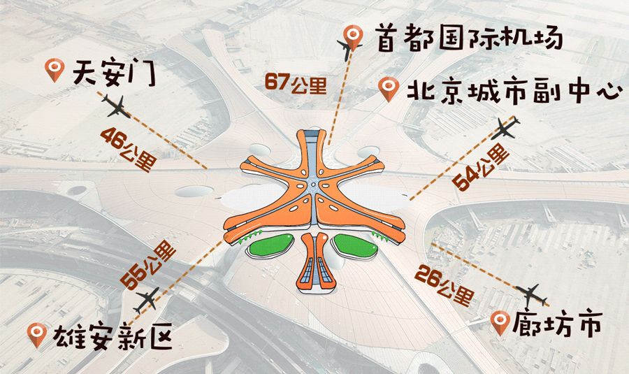 春天的脚步|凤凰展翅,京津冀协同发展迎来"加速度"_大兴机场