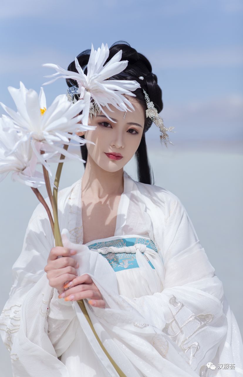 汉服美景天地之间你是另一种绝色