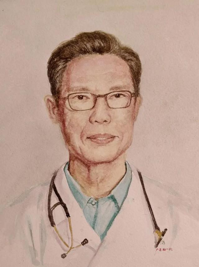 致敬抗疫英雄河南书法美术教师网络作品展二