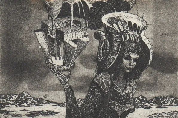 馆藏赏析:海妖的歌声