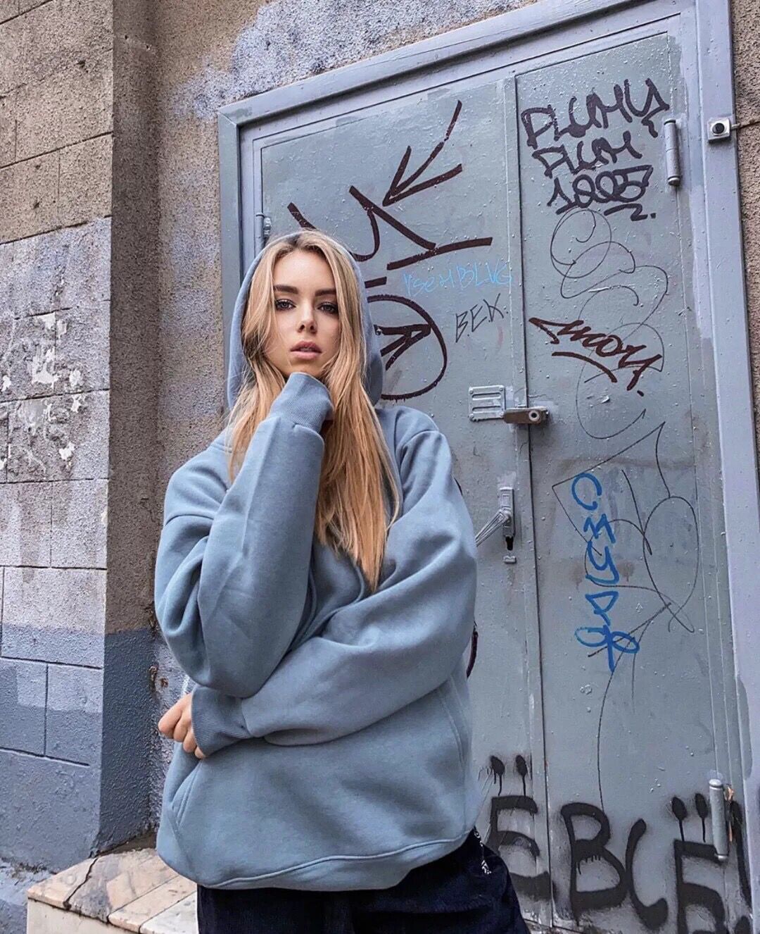 最新女头像欧美个性不爱自拍的女孩子不是好菇凉