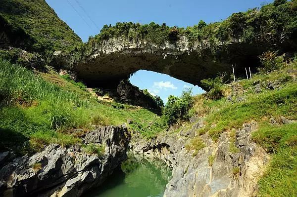 【地理拓展】典型岩溶地貌景观成因你见过多少?