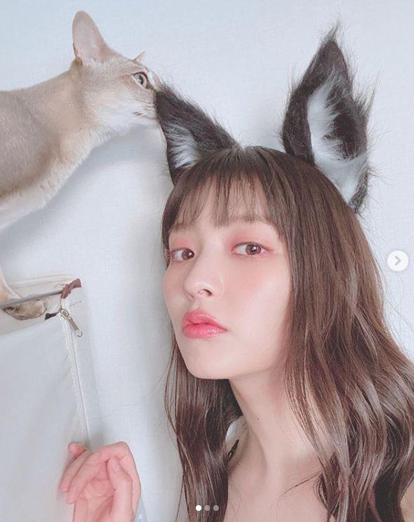 声优上坂堇要跟你结婚?别想太多,只是婚纱写真照