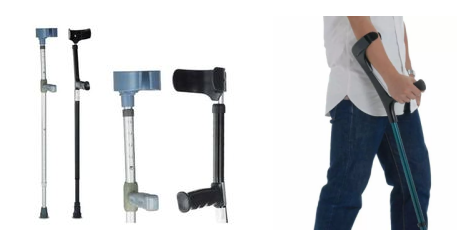 选择合适的介护用品 ----助行类之手杖篇_拐杖