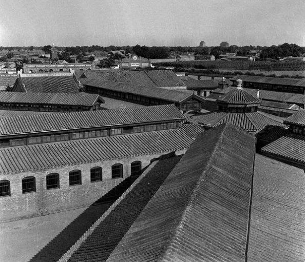 黄维在功德林的改造生涯:思想顽固,改造时间长达27年