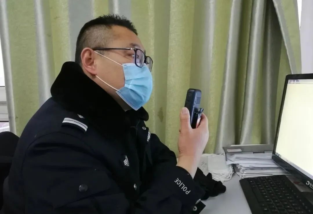 这位女警被萧县公安局要求立即停止工作