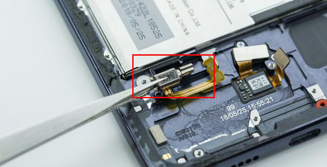 因为转子马达需要驱动才能转动,这就导致无论是启动还是停止都需要一