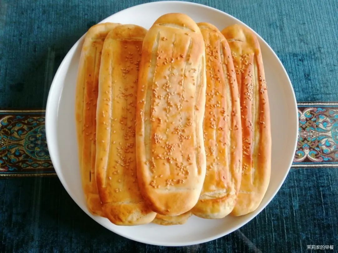 面点丨有着乾隆御饼美称的山东面点缸贴子