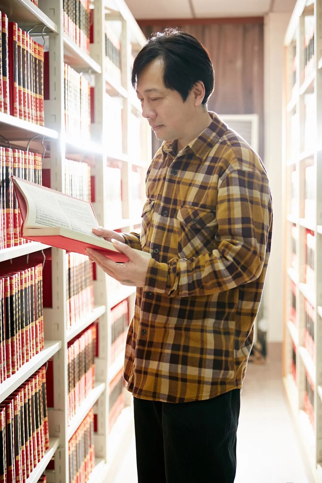 《温度管家》杂志第九期卷首语—孙善春收到编辑老师消息时正在上海