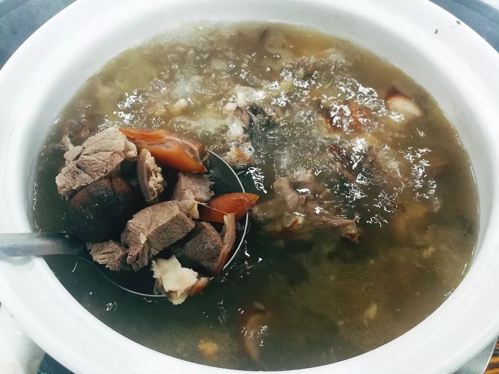 口福来了钦州这家狗肉铺开始营业可配送外卖