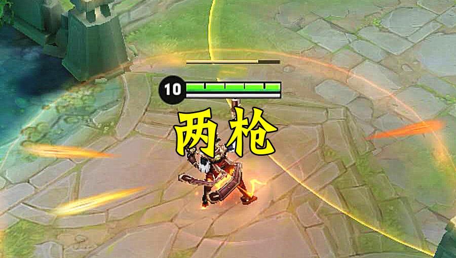 百里守约击杀需一枪马可波罗两枪而他我的子弹数的清