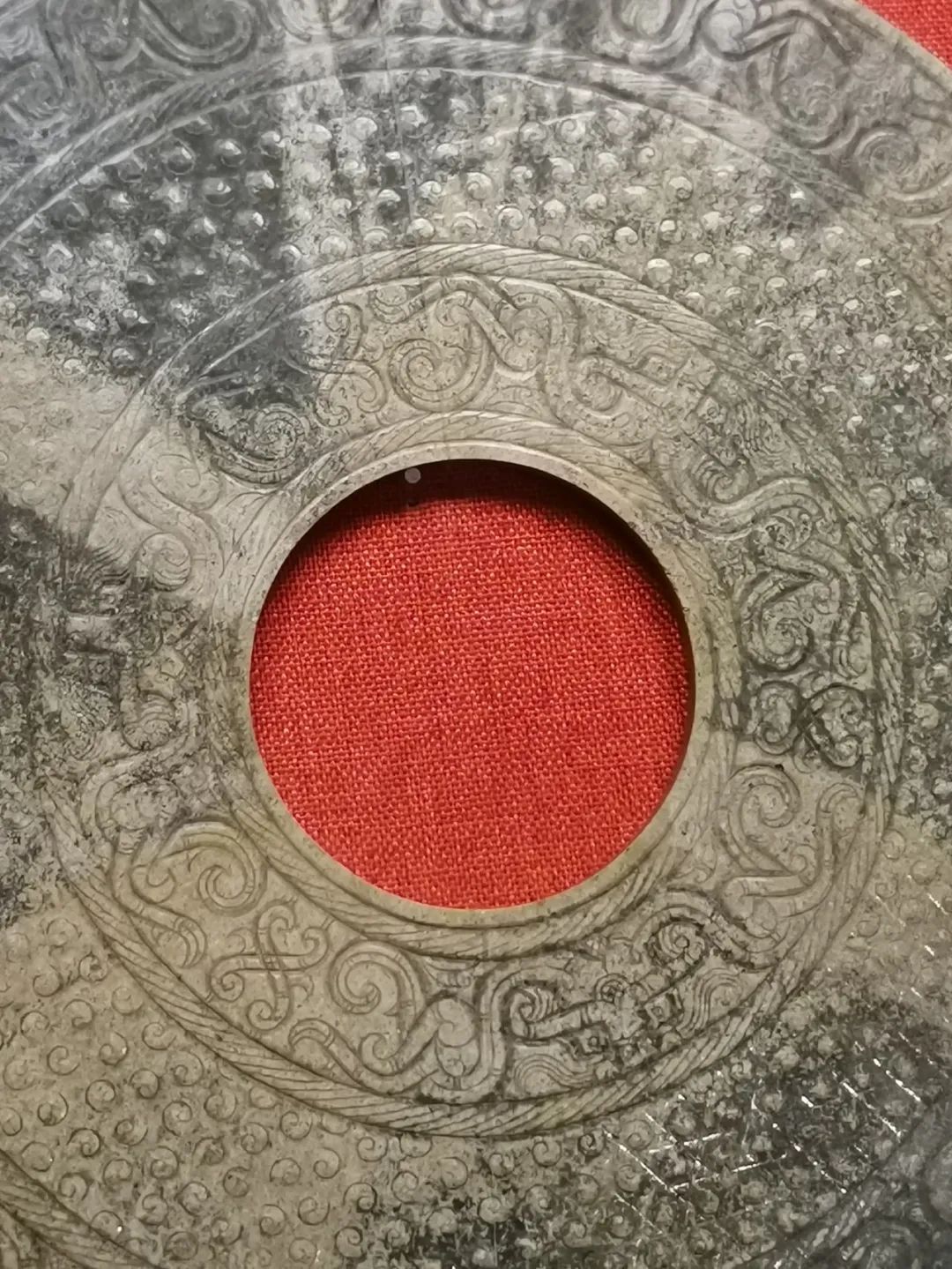 老撕机带你看国宝--鲁国大玉璧,先秦时期最大的玉璧