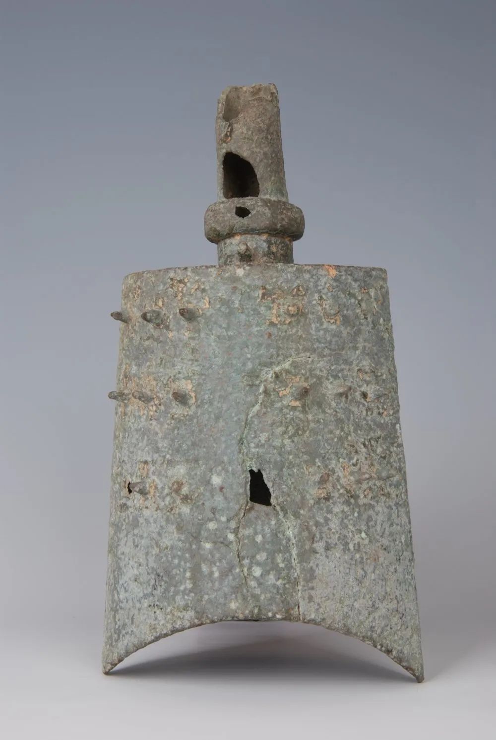 玉博文物大讲堂第4期67多元异彩战国时期的玉林青铜文化玉林出土