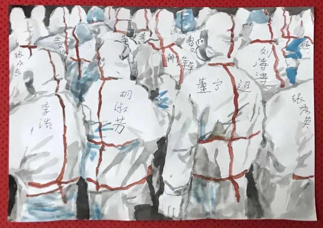 音频:诗歌——抗击疫情 你们选择"逆行"_中国