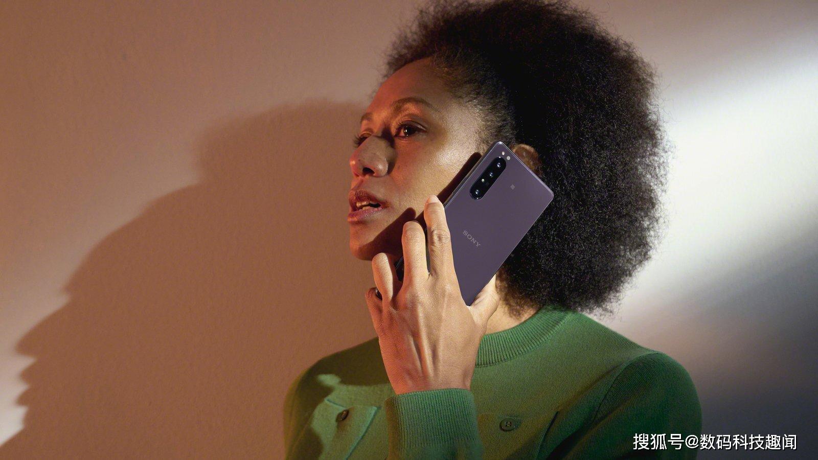 索尼xperia1ii正式发布首次搭载蔡司认证镜头