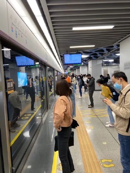 熟悉的深圳,回来了!_地铁