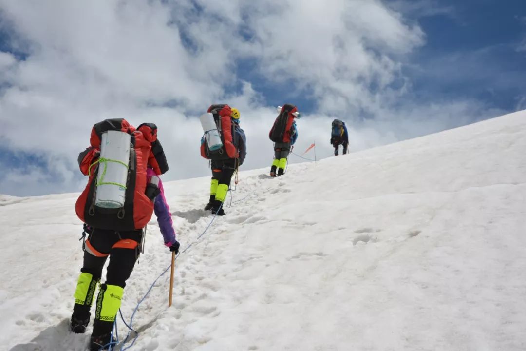 登山队打破你的刻板印象