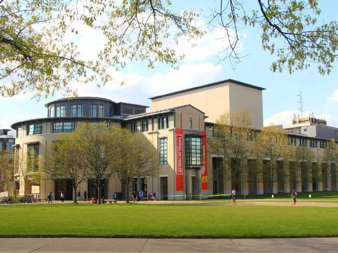 卡内基梅隆大学建筑图片