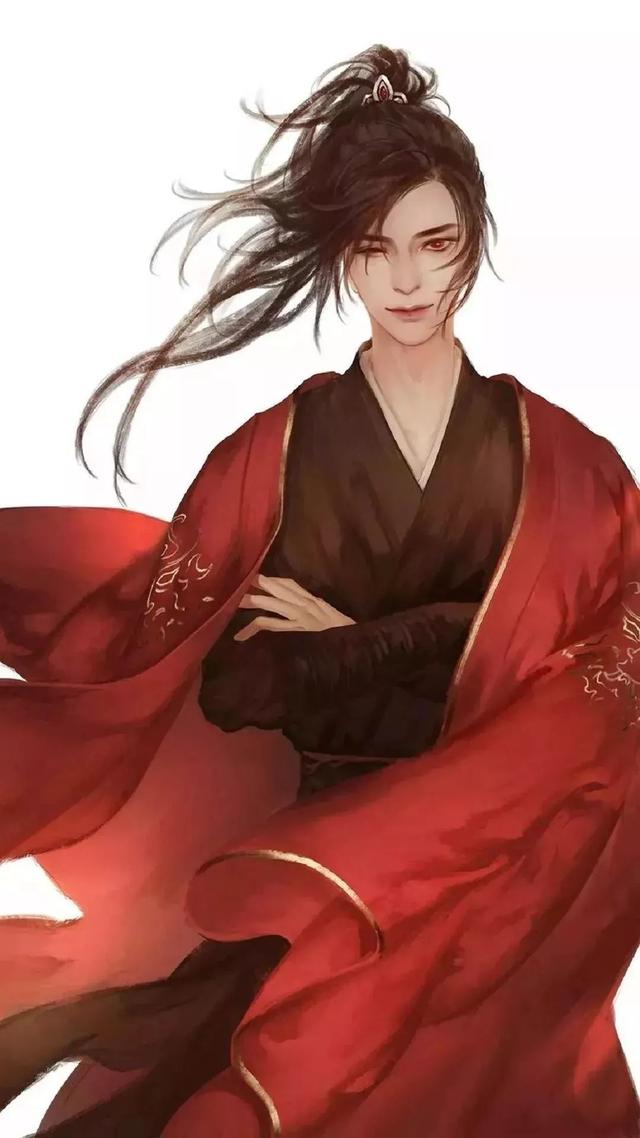 古风壁纸我希望我是让你心动的人终有一天你会回头