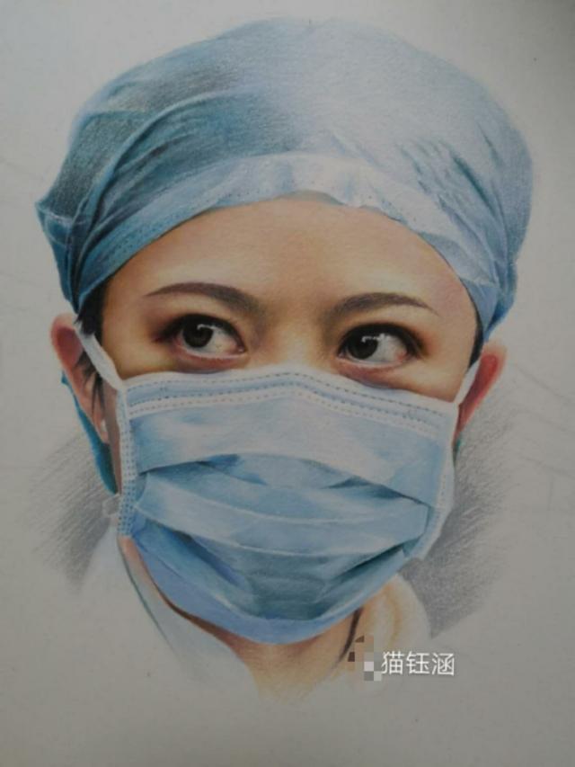 圆珠笔作品:肖像类别:素描作者:画龙点睛作品:鹦鹉类别:彩铅素描作者