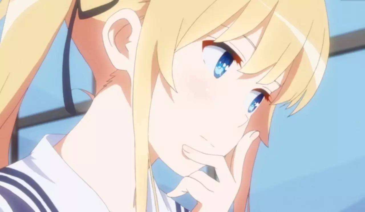 动漫中那些著名败犬,你认识哪几个,真的好想她们赢