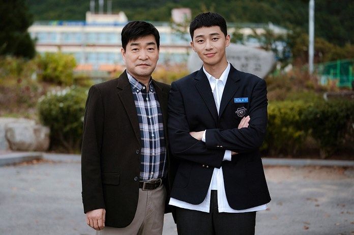 《梨泰院class》朴叙俊15件魅力破表的大小事_崔宇植