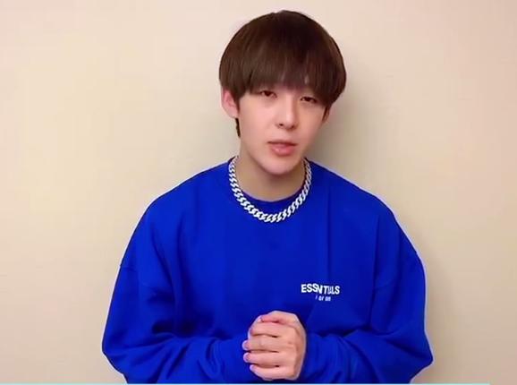 原创辰星娱乐傅如乔青春有你2自我介绍来了徐圣恩亮相加油