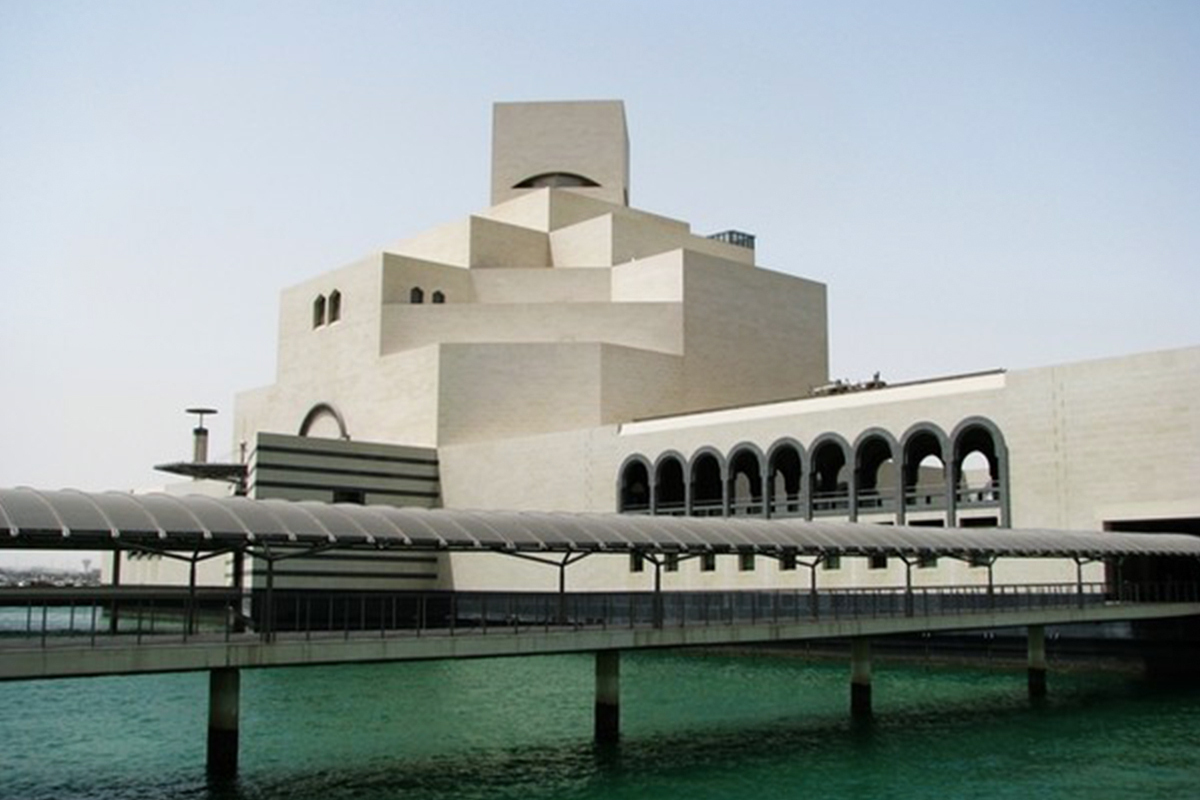 多哈博物馆c-1.