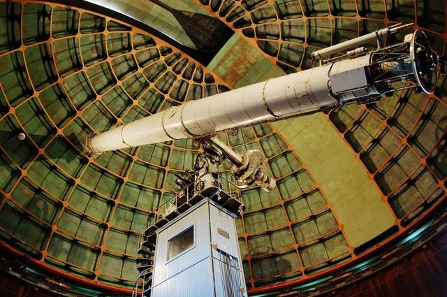 世界最先进的望远镜图片