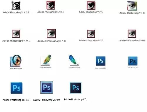 ps30歲了!你還記得30年的它嗎?_adobe公司