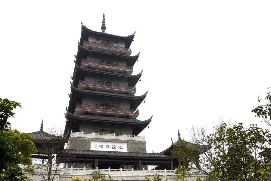 消失了235年后抚宁魁星阁将重现紫金山