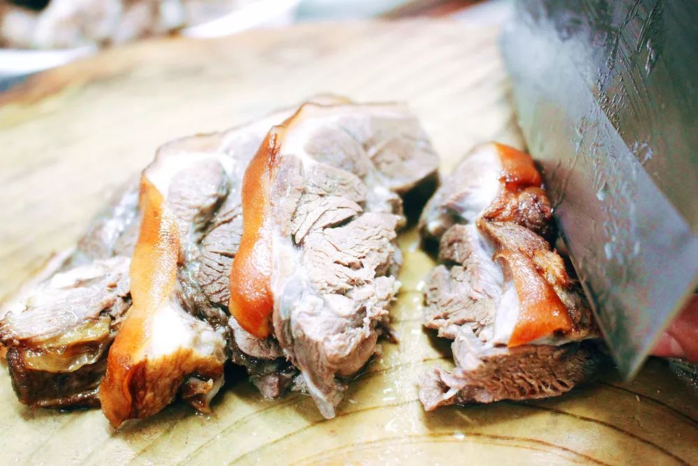 口福来了钦州这家狗肉铺开始营业可配送外卖