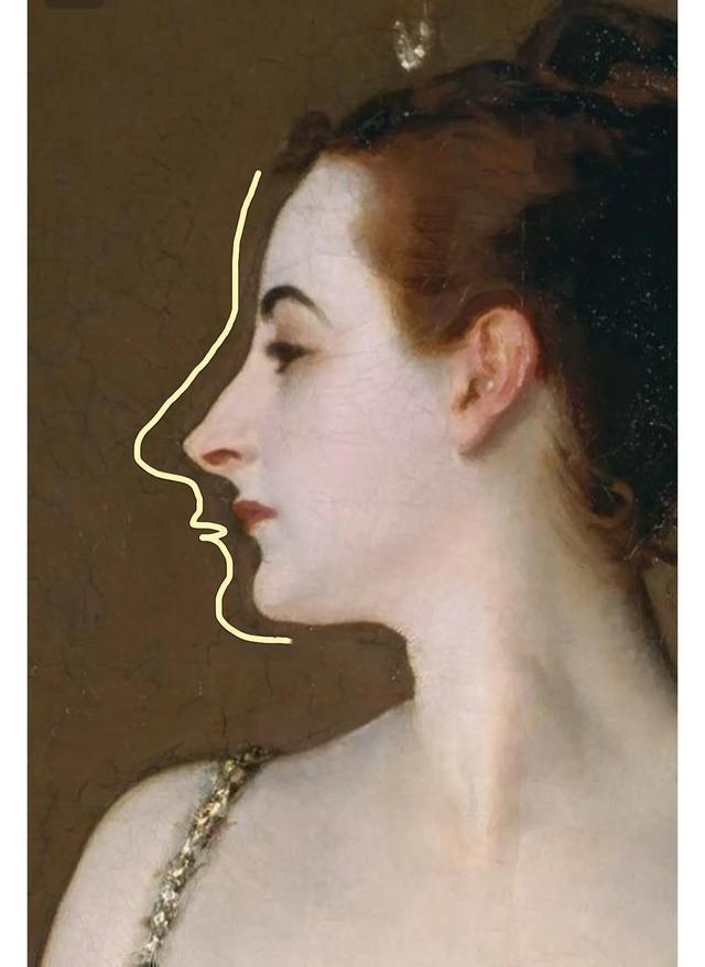 被劝退的低级趣味x夫人成就了高级感的极致美貌