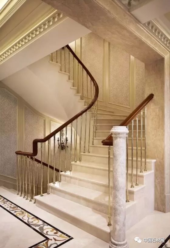 价值1亿的法式大理石别墅精致浪漫