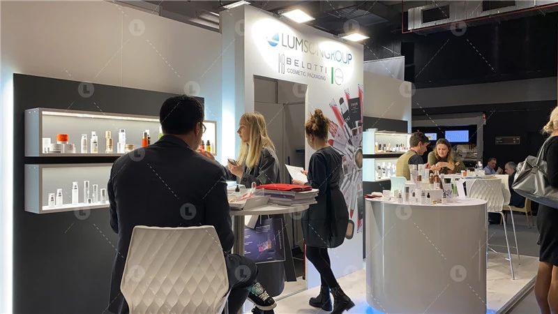 展会回顾丨2020年1月法国巴黎化妆品及香水美容包装展