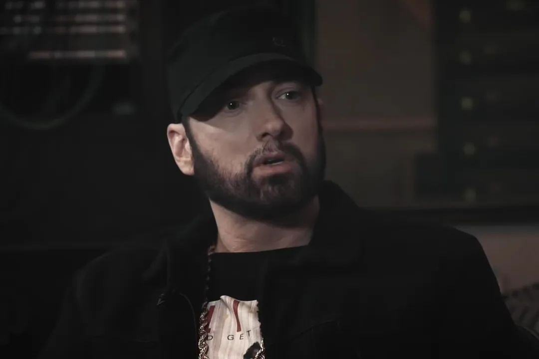 資訊丨姆爺大方承認自己文化挪用,你說是那就是吧._eminem