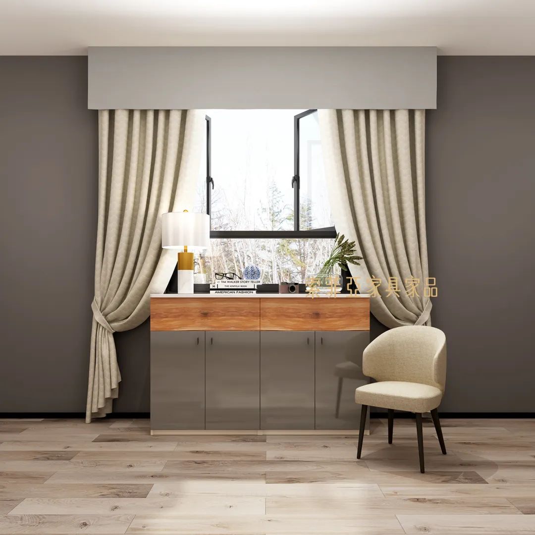 你家的窗帘是锦上添花还是单纯遮光