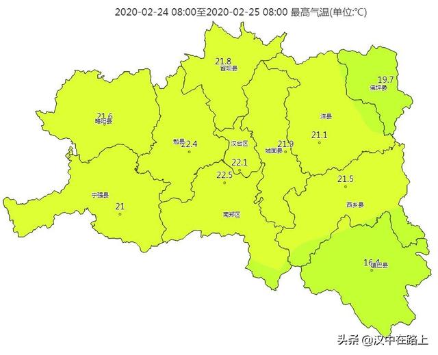 汉中疫情地图图片