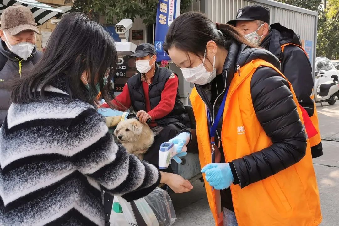 "好邻居"益同抗疫,"好帮手"艺起前行!