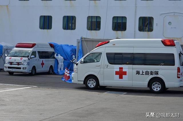 应把1千人放美军基地隔离!自卫队专家评日本应对病毒,槽点太多