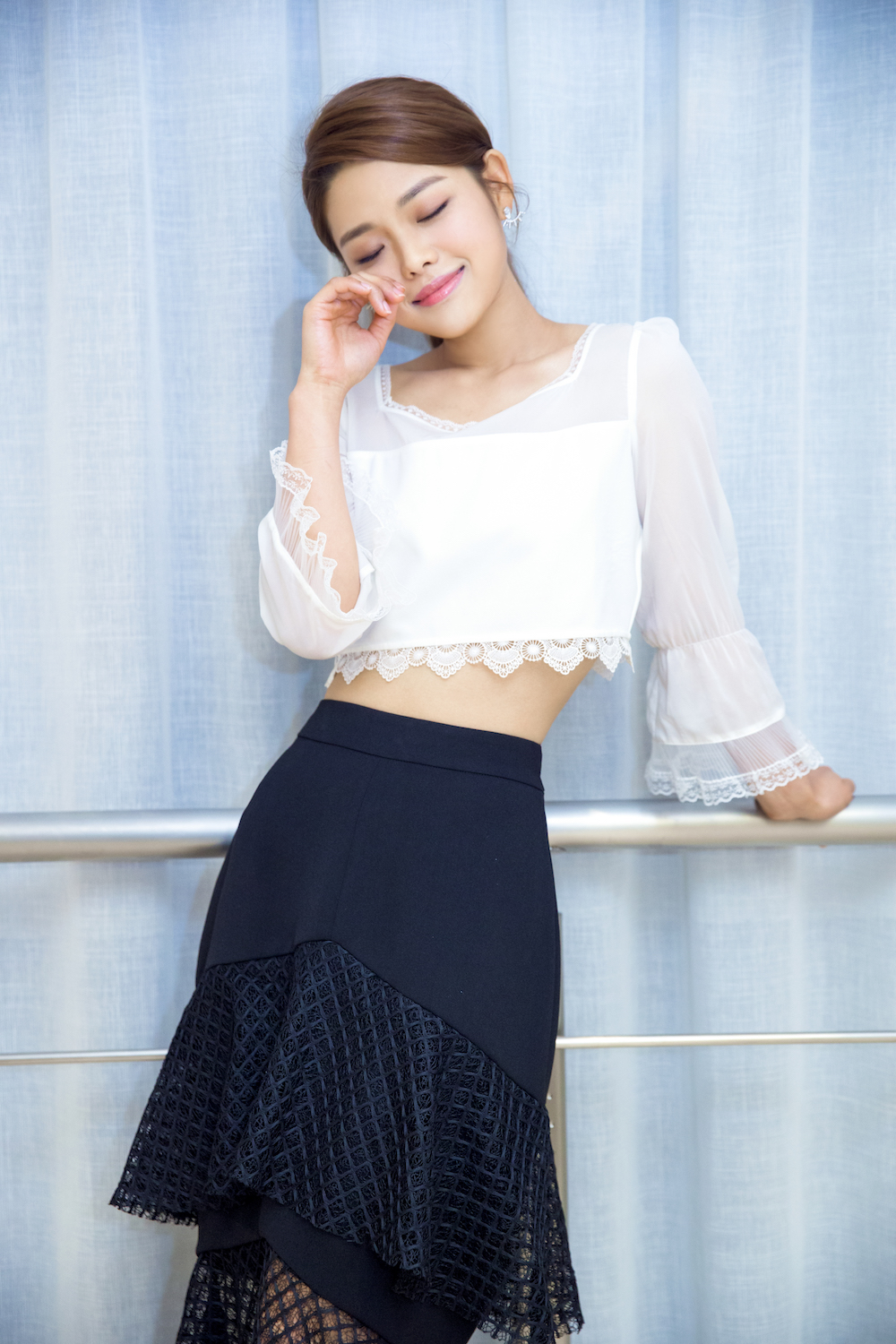 "莫小贝"长大后依旧精灵可爱 王莎莎携新剧美味来袭