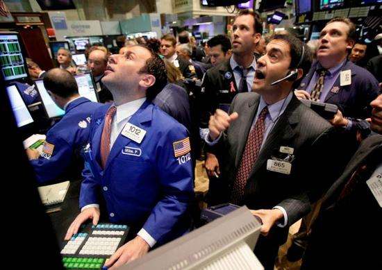 Depu Capital: Crazy speculative trading is driving some stocks inexplicably higher403 / author:Bayin Cat / PostsID:1535842