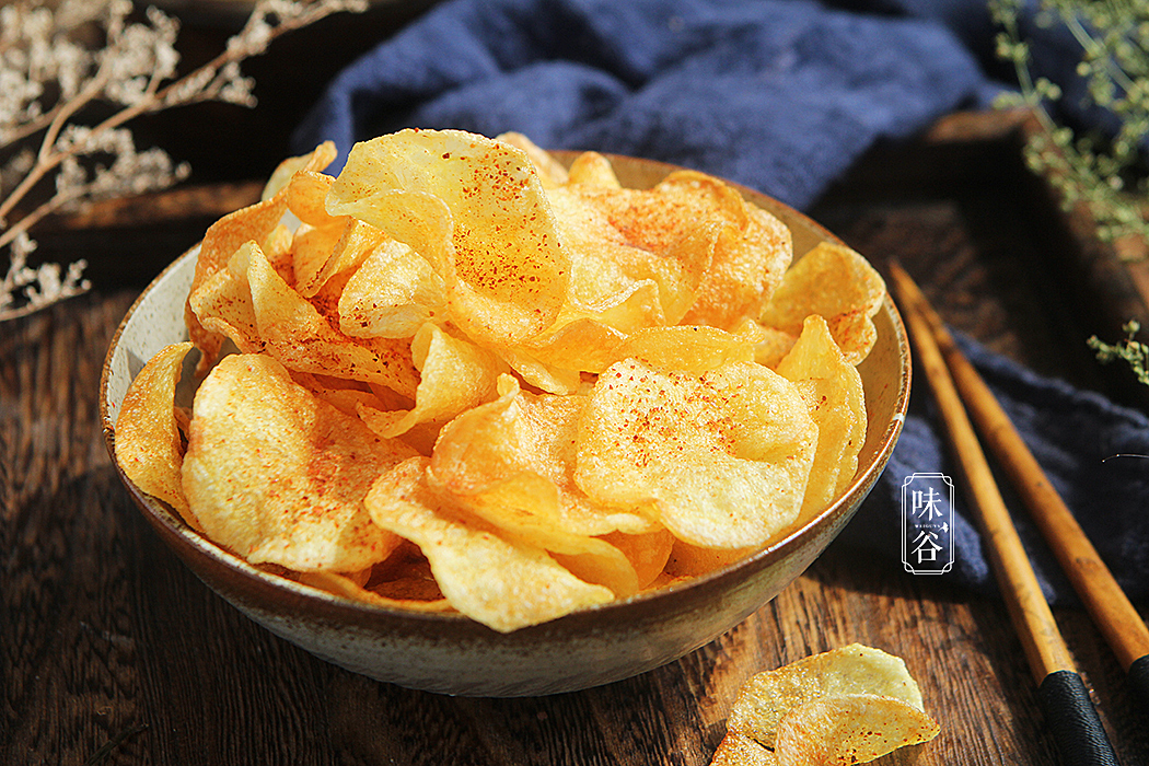 6款零食在家做,简单方便,比买的还好吃