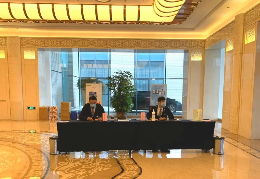 连云港市委办公室疫情防控期间做好重要接待工作