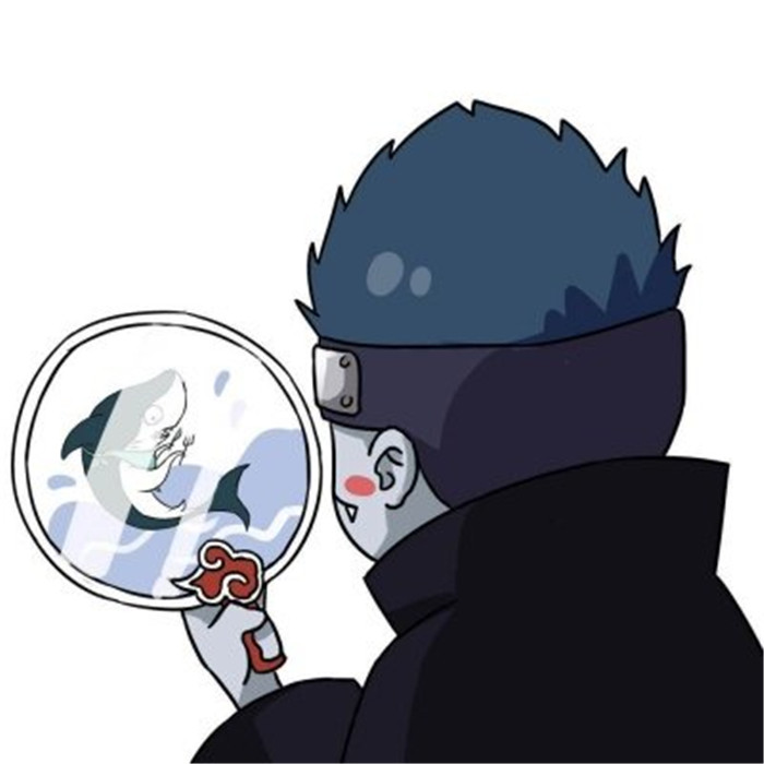 原创火影当晓组织成员遇上魔镜宇智波鼬令人心疼角都过于真实