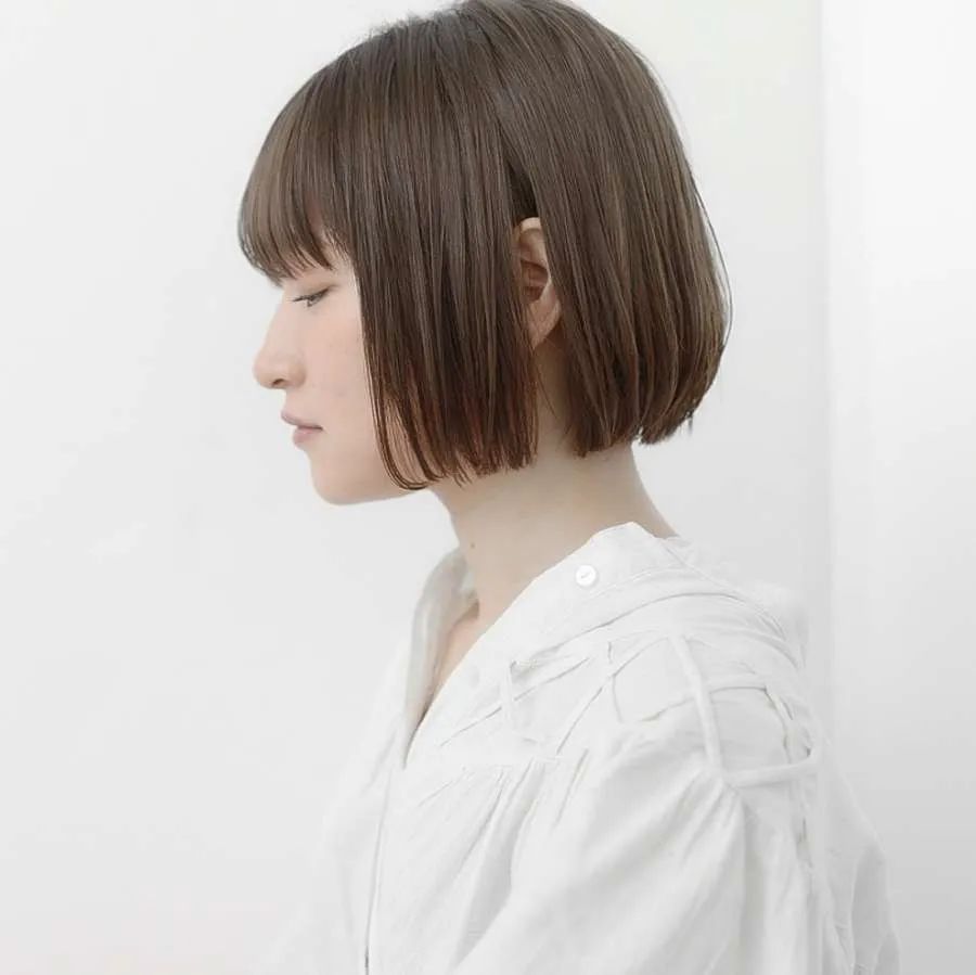 适合春季的日系发型,让你的气质焕然一新!_长发