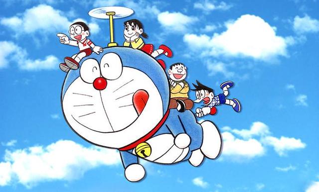 伴随80后成长的日本经典动漫有哪些这些动漫你小时候都看过么