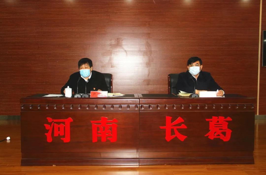 市委书记尹俊营目标不变任务不变力度不减把因疫情耽误的时间赶回来