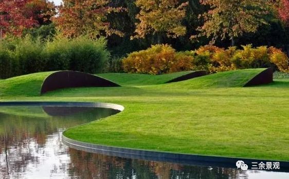 微地形设计 · 精彩至极_景观