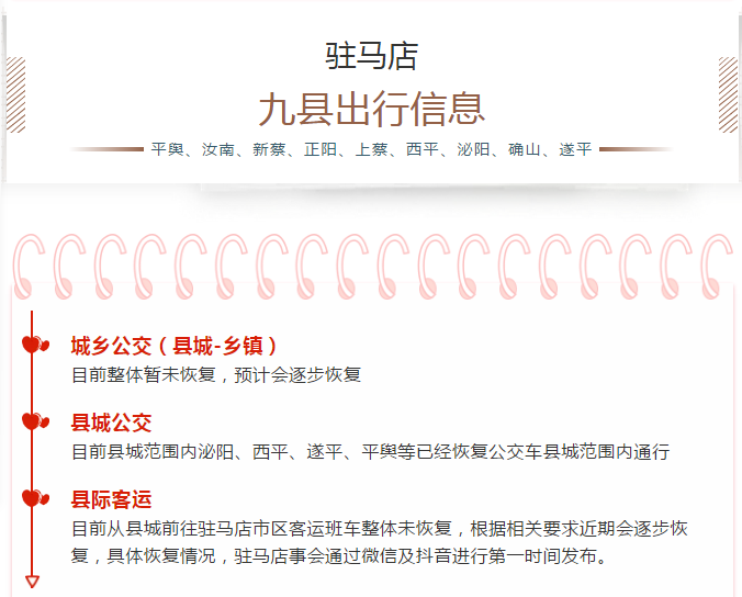 驻马店出行早知道火车站高铁及县城到市区的信息全在这里内附今日遂平